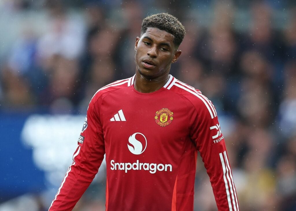 Marcus Rashford