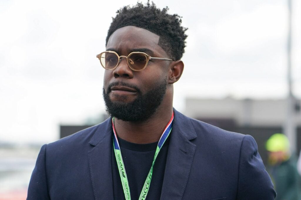 Pundit Micah Richards