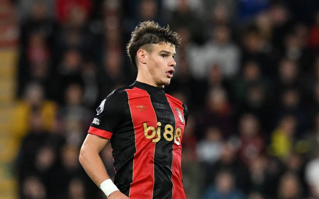 Milos Kerkez, Bournemouth