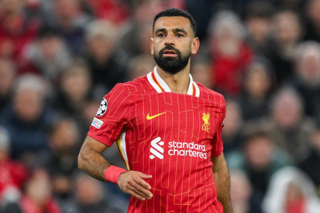 Liverpool, Mohamed Salah