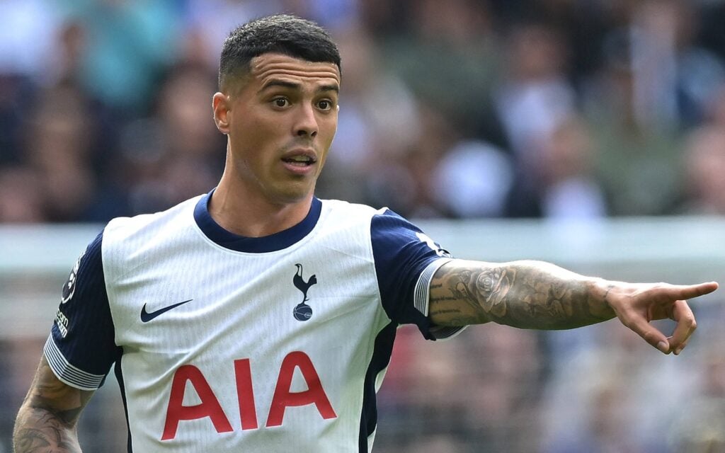 Pedro Porro Tottenham