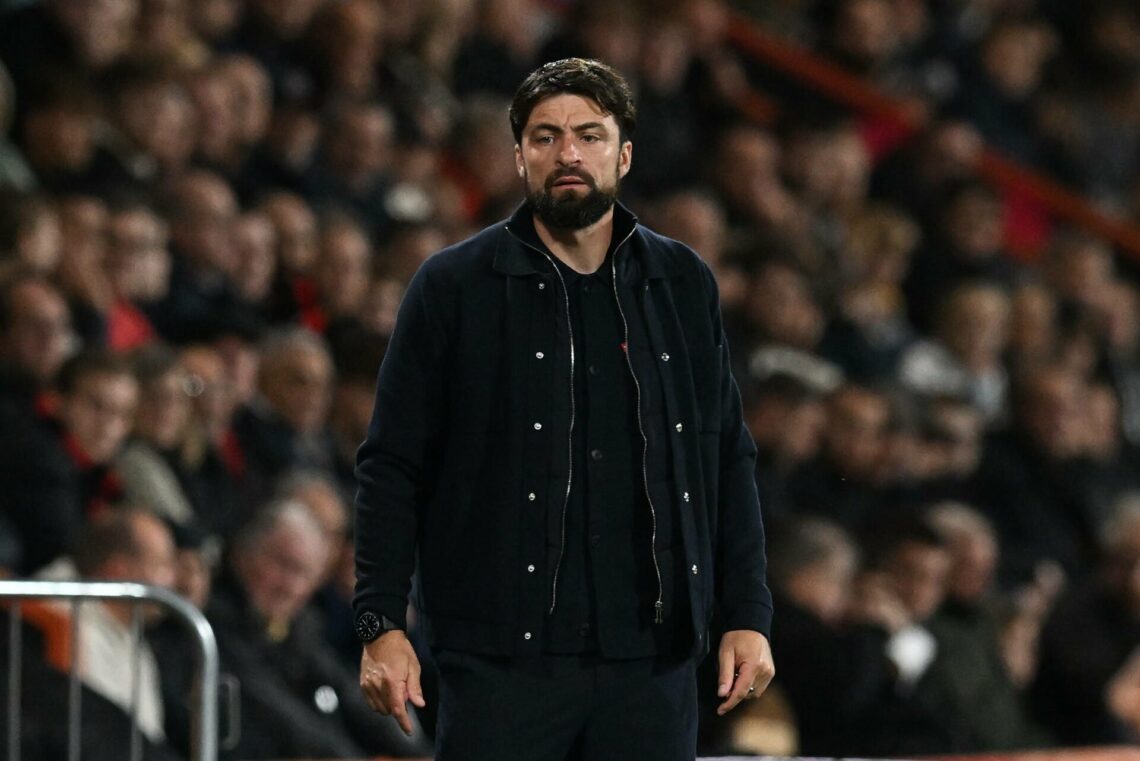 Russell Martin 'three games from Southampton sack'