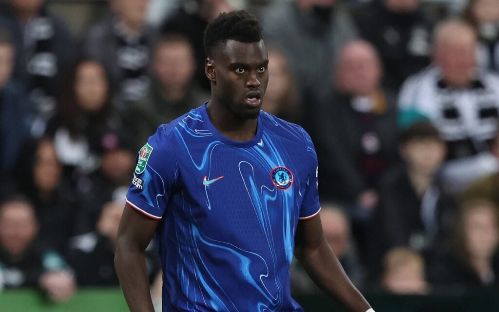 Benoit Badiashile Chelsea