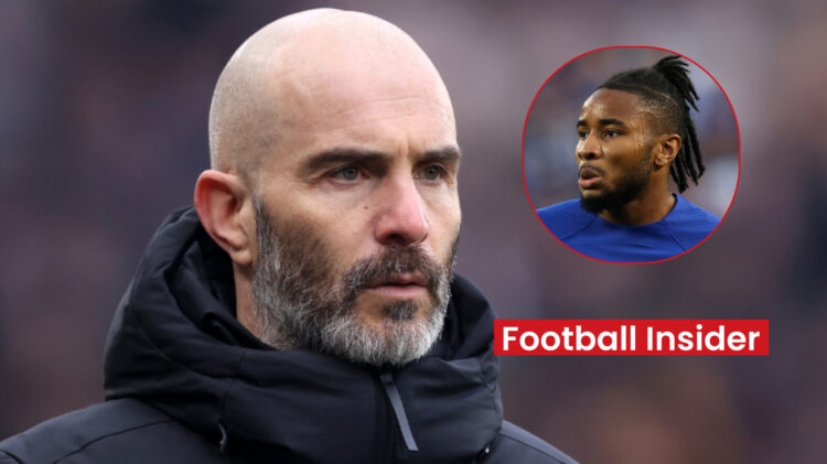 Enzo Maresca Chelsea Christopher Nkunku