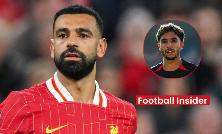 Omar Marmoush, Mohamed Salah Liveprool