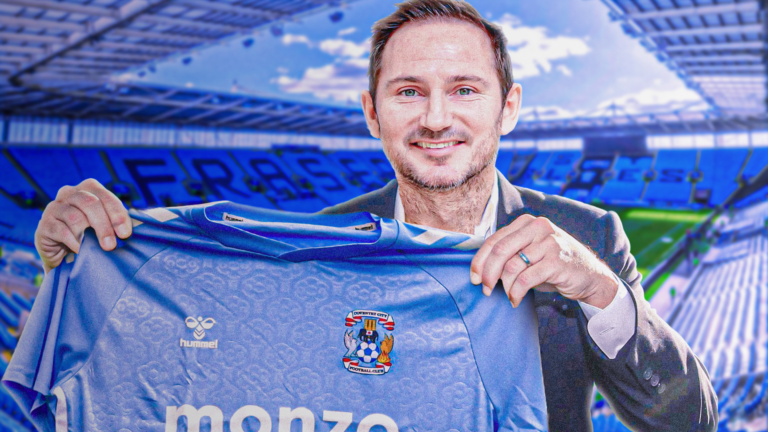 Vibrant Frank Lampard Interview: Coventry City Boss On Strengthening In January, Award Wins And Southampton Test Scene in 4K Vibrant Frank Lampard Interview: Coventry City Boss On Strengthening In January, Award Wins And Southampton Test Scene in 4K