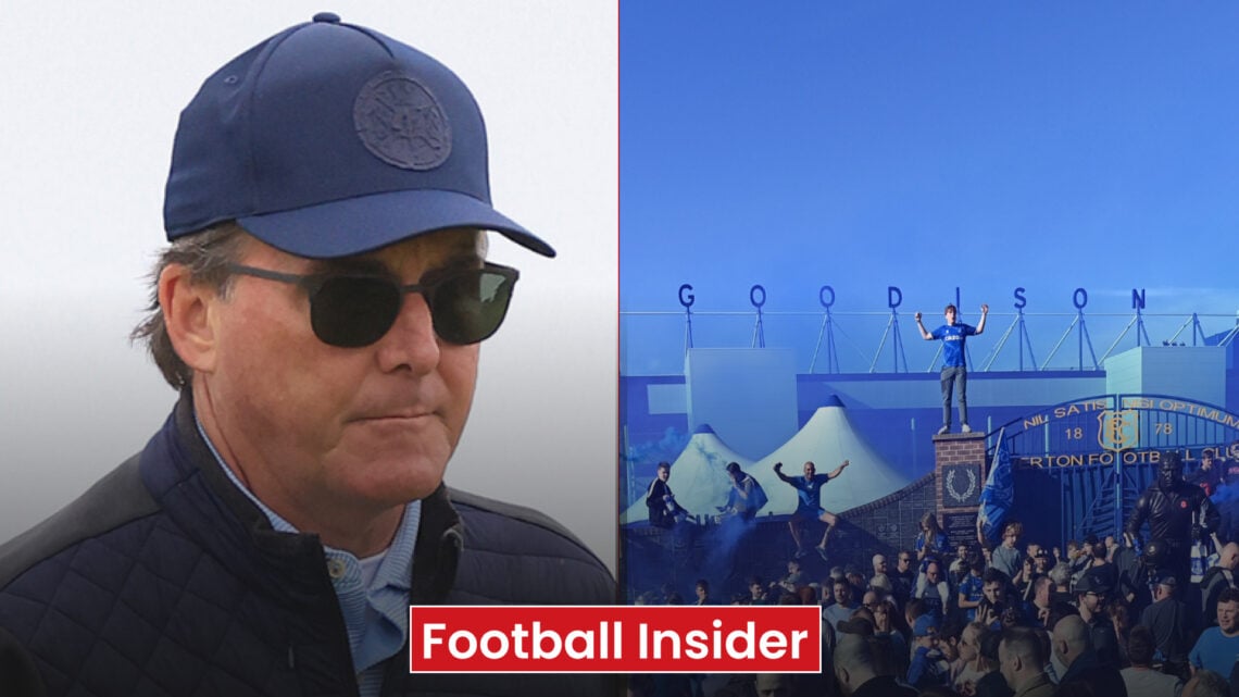 FRIEDKIN EVERTON