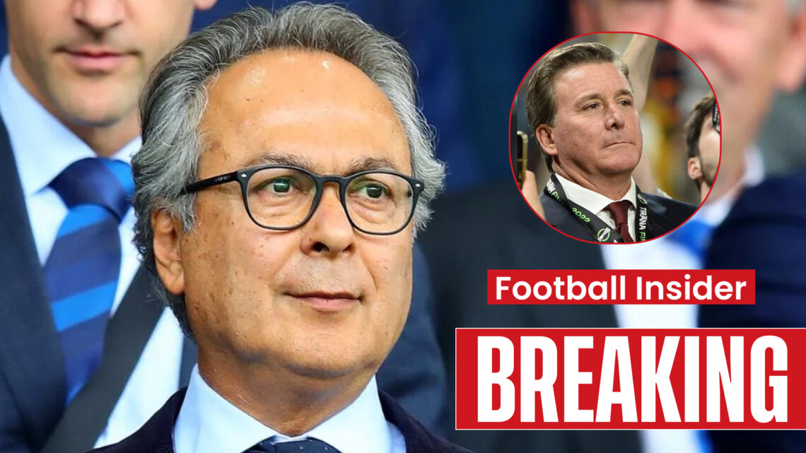 Farhad Moshiri Everton Dan Friedkin