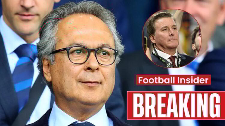 Farhad Moshiri Everton Dan Friedkin