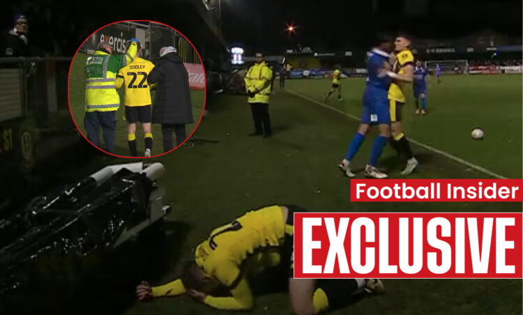 Harrogate Town Gainsborough Trinity