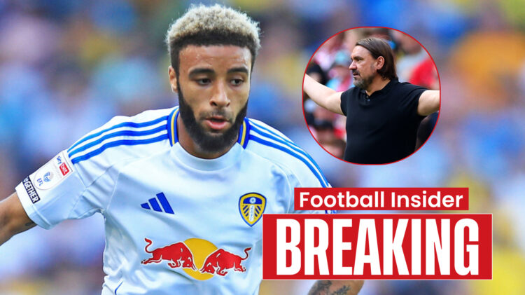 Jayden Bogle Leeds United Daniel Farke