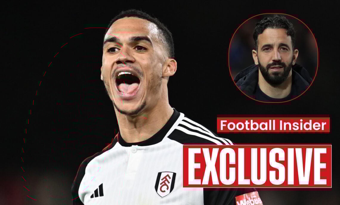 Man United Fulham
