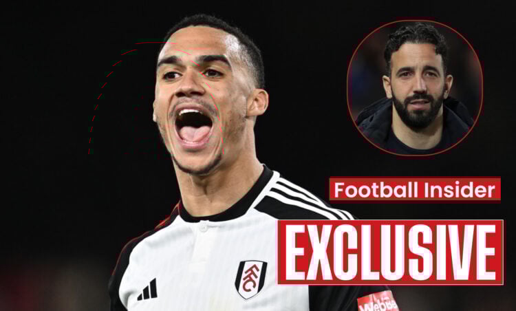 Man United Fulham