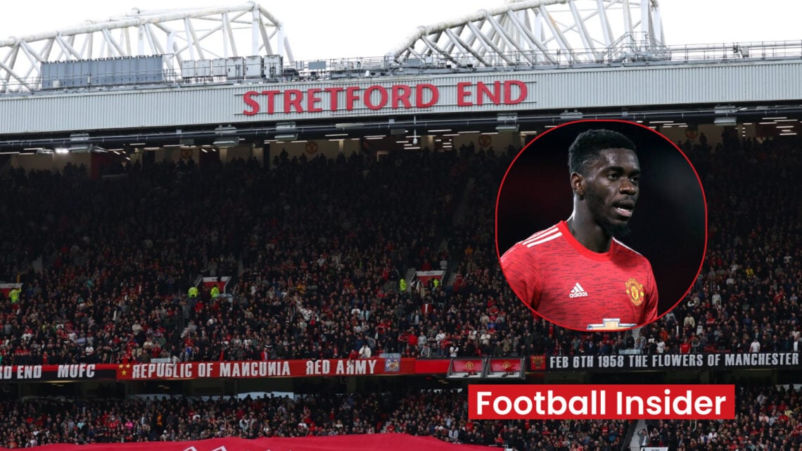 Man United Axel Tuanzebe