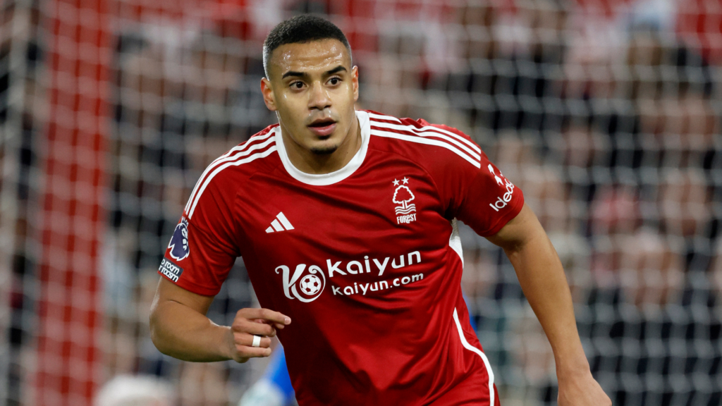 Nottingham Forest, Murillo