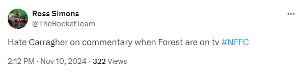 Nottingham Forest