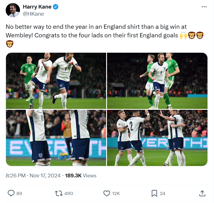 England