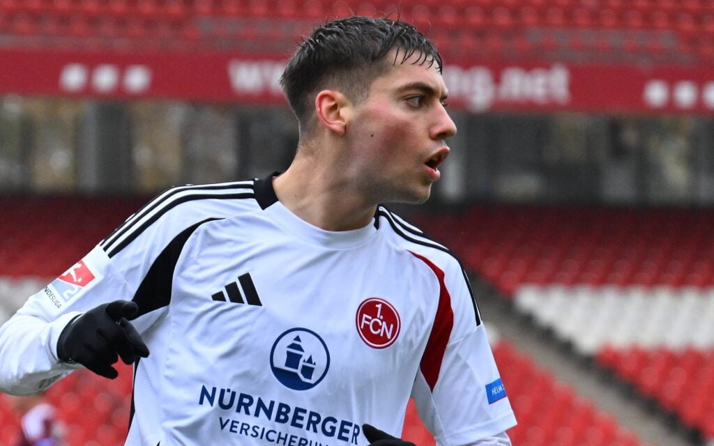 Stefanos Tzimas, Nurnberg