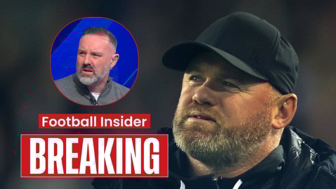 Wayne Rooney Plymouth Argyle Kris Boyd