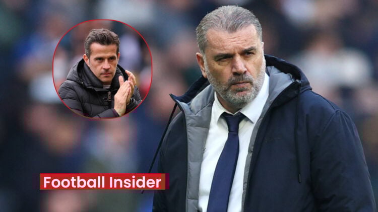 Ange Postecoglou Tottenham Marco Silva