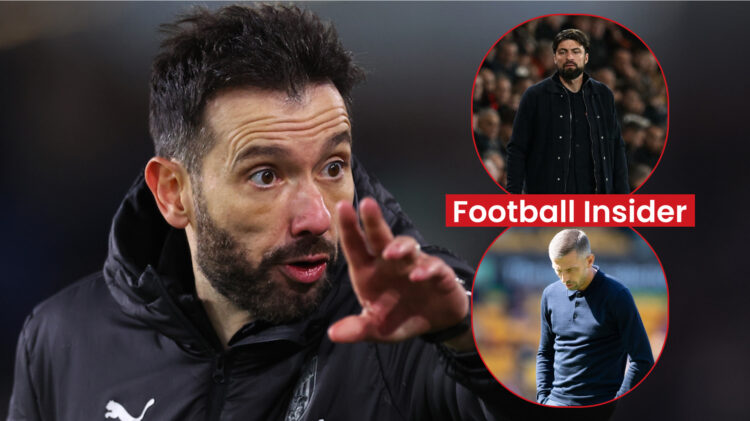 Carlos Corberan West Brom Russell Martin Gary O'Neil