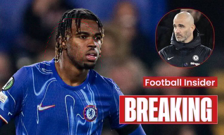 Chelsea Everton