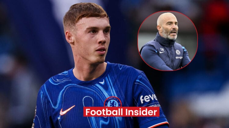 Cole Palmer Chelsea Enzo Maresca