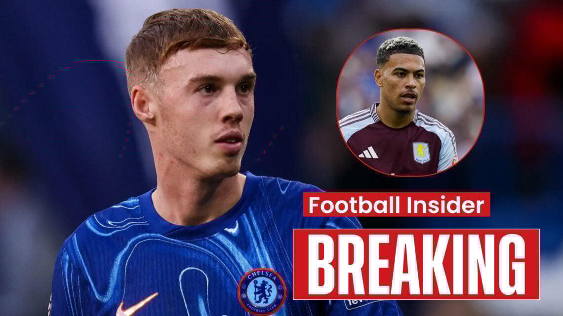 Cole Palmer Chelsea Morgan Rogers Aston Villa