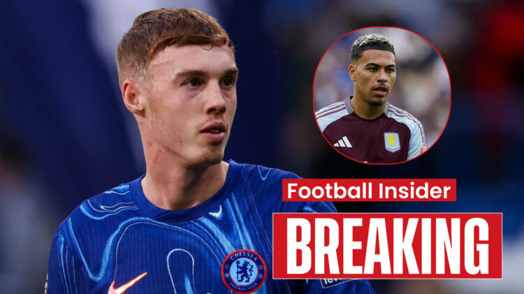 Cole Palmer Chelsea Morgan Rogers Aston Villa