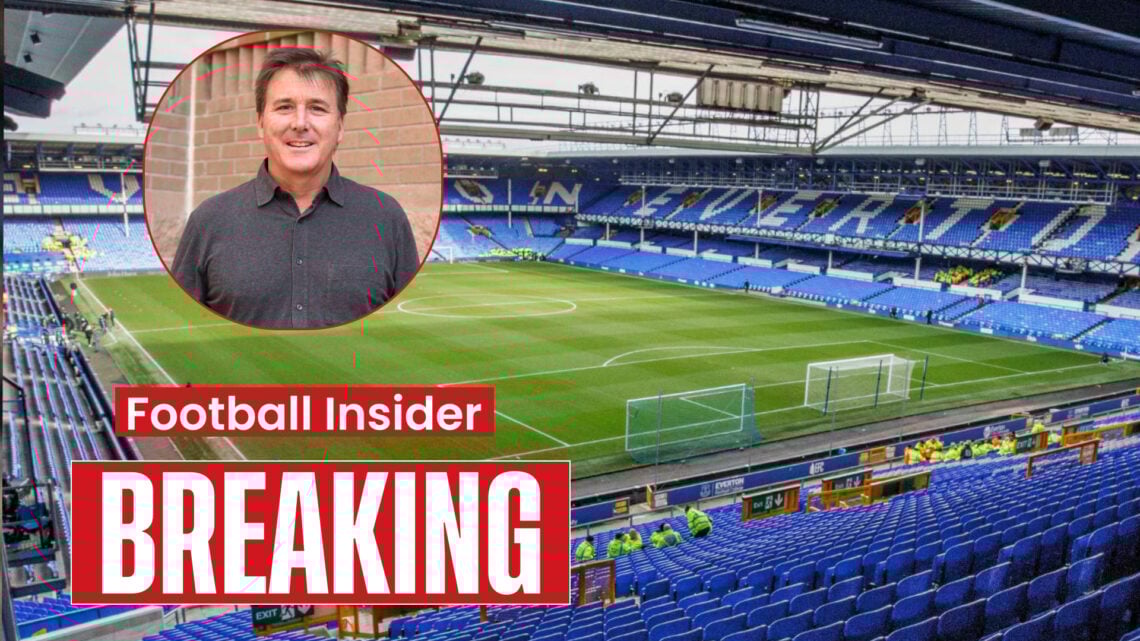 Dan Friedkin Everton