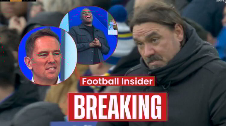 Daniel Farke Leeds United Clinton Morrison Sky Sports