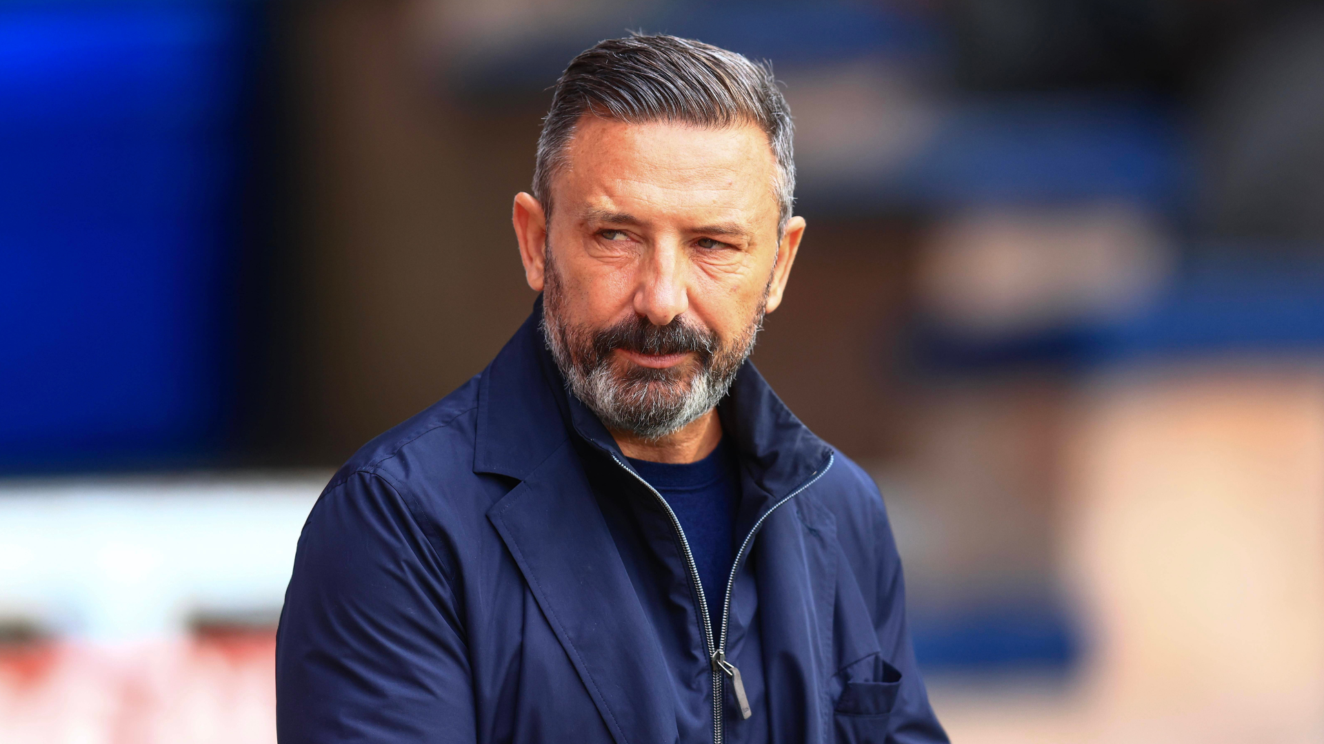Derek McInnes