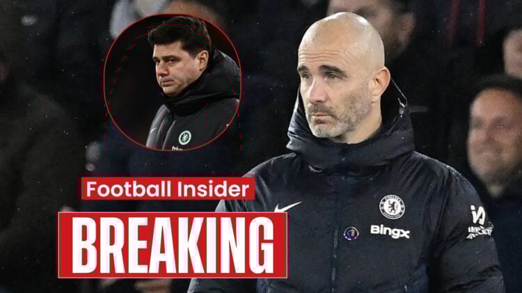 Enzo Maresca Chelsea Mauricio Pochettino
