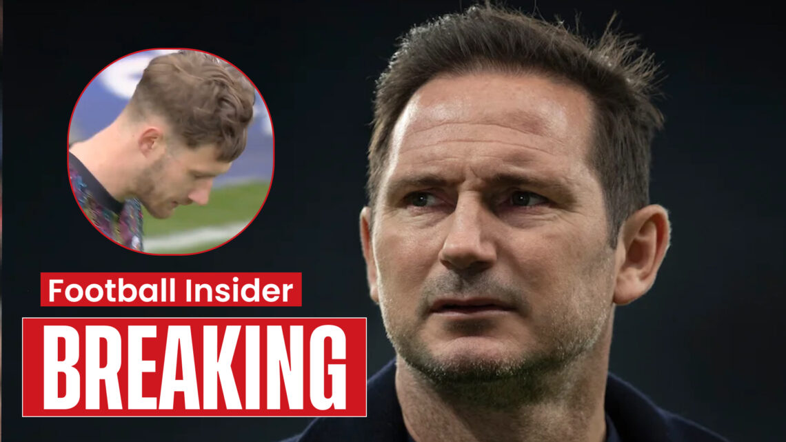 Frank Lampard Coventry Brad Collins