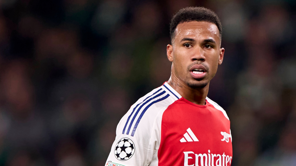 Gabriel Magalhaes Arsenal