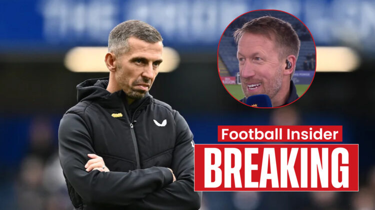 Gary O'Neil Wolves Graham Potter