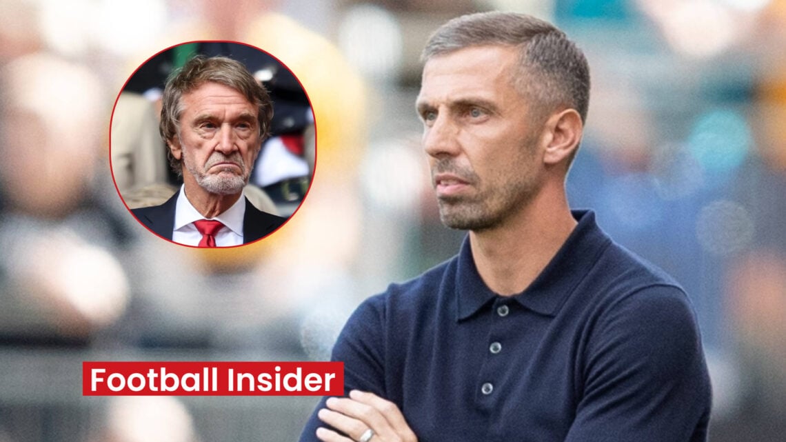 Gary O'Neil Wolves Jim Ratcliffe Man United