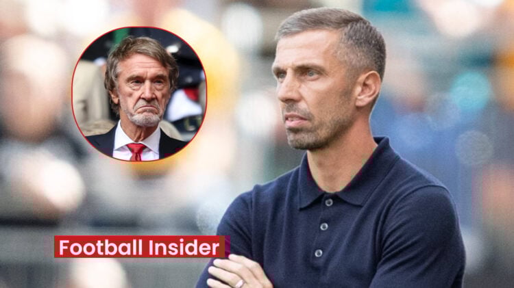 Gary O'Neil Wolves Jim Ratcliffe Man United