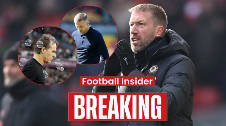 Graham Potter West Ham Wolves Lopetegui O'Neil