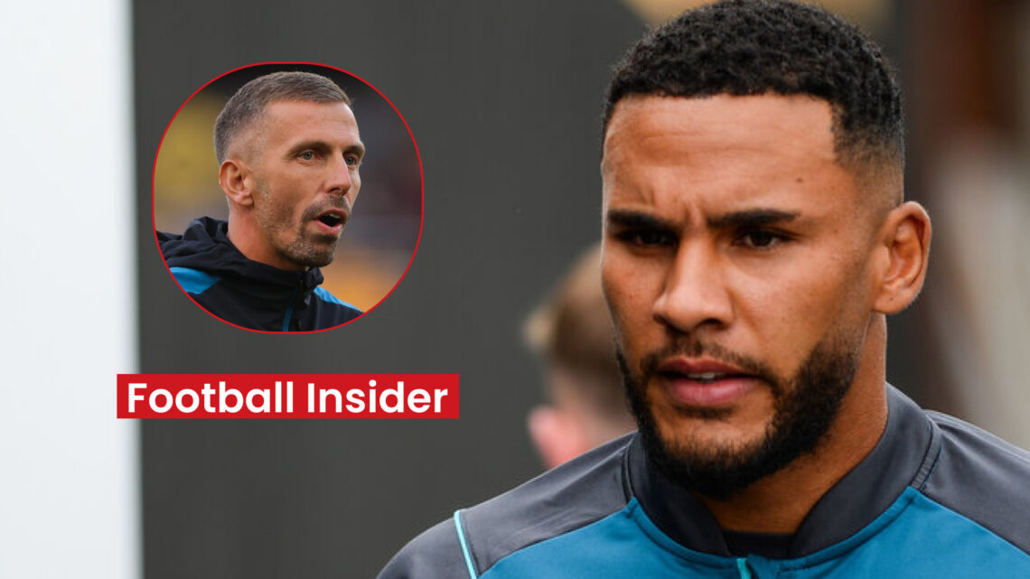 Jamaal Lascelles Newcastle Gary O'Neil Wolves