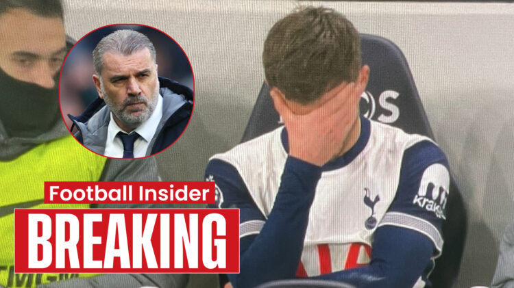 James Maddison Tottenham Ange Postecoglou