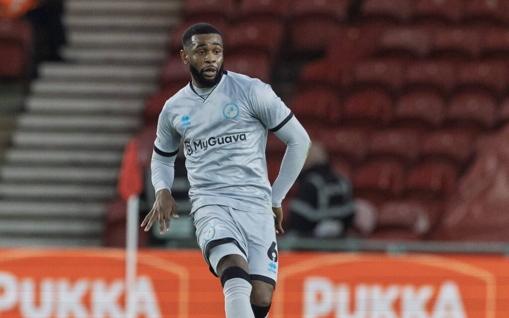 Japhet Tanganga Millwall