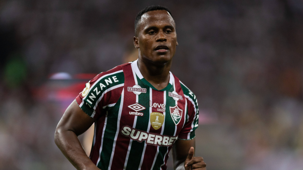 Jhon Arias, Fluminense