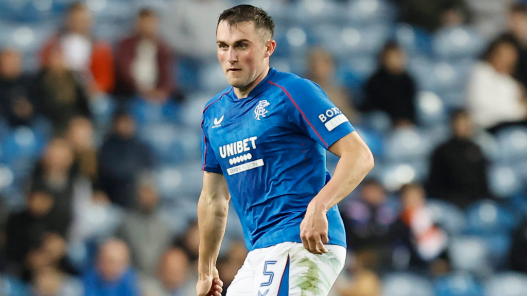 John-Souttar Rangers