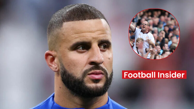 Kyle Walker Man City