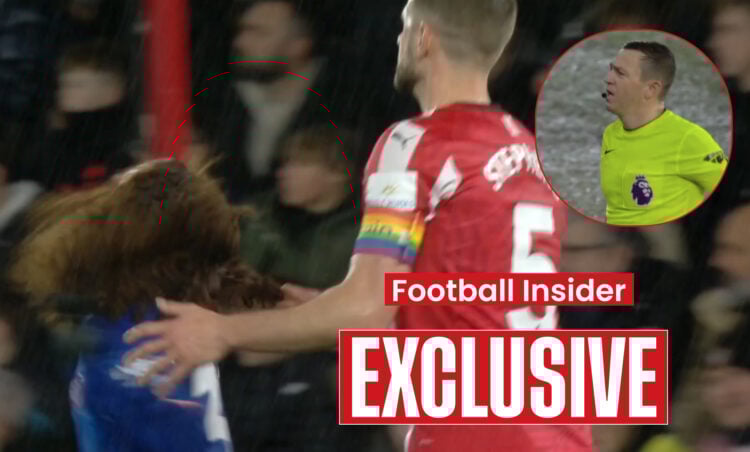 Marc Cucurella Chelsea Jack Stephens