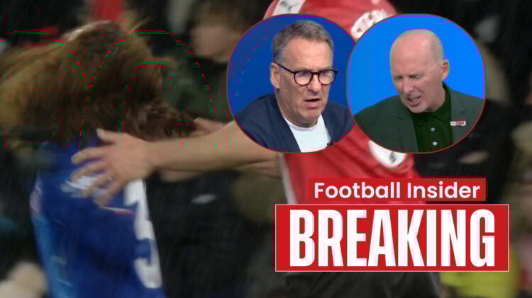 Marc Cucurella Chelsea Paul Merson Mike Dean
