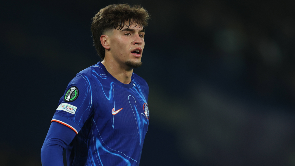Marc Guiu Chelsea