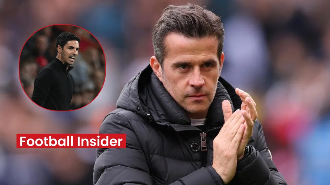 Marco Silva Mikel Arteta Fulham