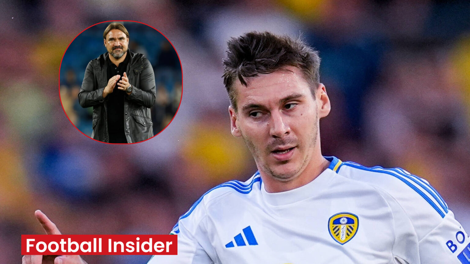 Daniel Farke to 'start Max Wober from now on': Leeds United fans
